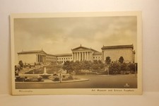 Postcard art museum for sale  Pepperell