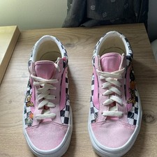 pink checkered vans for sale pink checkered vans for sale BURY