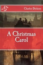 Christmas carol dickens for sale  UK