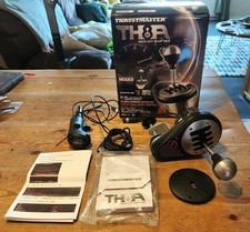 Thrustmaster th8a realistic for sale  HUDDERSFIELD