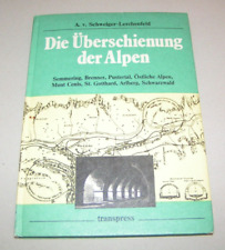 Dokumentation überschienung a gebraucht kaufen  Jever