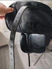 Hennig dressursattel gebraucht kaufen  Hungen