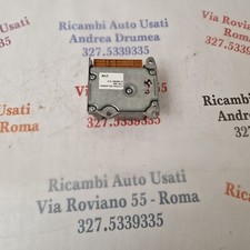 Centralina airbag fiat usato  Roma