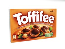Scatole toffifee tofees usato  Spedire a Italy