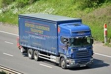 Foto de caminhão 12x8 - Scania R440 - Stephen Sanderson Transport - C3 SST comprar usado  Enviando para Brazil