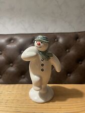 royal doulton snowman for sale  CLACTON-ON-SEA