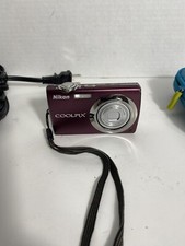 Nikon coolpix s220 for sale  Hillsboro