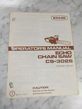 Echo operator service for sale  USA