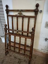 Letto singolo antico usato  Vittorito