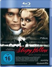 Sleepy hollow blu gebraucht kaufen  Berlin