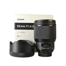 Sigma 85mm 1.4 usato  Torino