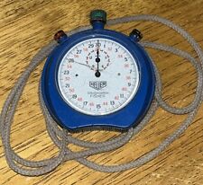 Vintage heuer trackmaster for sale  East Grand Forks