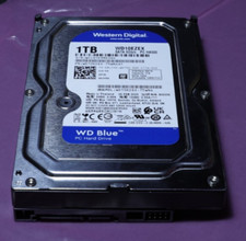Western digital 7200 usato  Spedire a Italy