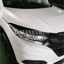Farol de fibra de carbono sobrancelha tampa pálpebra acabamento para Honda HR-V 2014-2020 2 peças comprar usado Farol de fibra de carbono sobrancelha tampa pálpebra acabamento para Honda HR-V 2014-2020 2 peças comprar usado  Enviando para Brazil