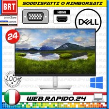 Monitor schermo uhd usato  Napoli