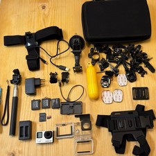 Gopro hero4 black gebraucht kaufen  Roth