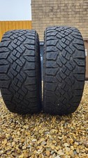 255 goodyear wrangler for sale  WALSALL