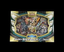 silvally pokemon gx box for sale  Sherwood