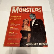 Famous monsters filmland for sale  Ellicott City