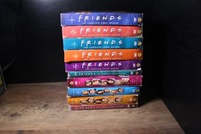 Friends [1994] TV Show Complete Series Seasons 1-10 DVD Set Aniston Cox Perry comprar usado  Enviando para Brazil
