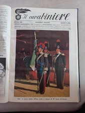 Rivista carabiniere. periodico usato  Firenze