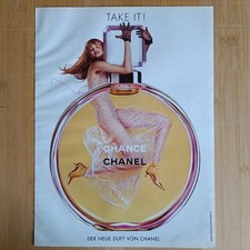 Chanel chance parfum gebraucht kaufen  München