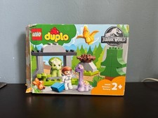 Lego duplo dinosaur for sale  WINKLEIGH