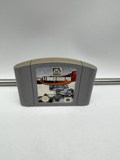 Jeu n64 grand d'occasion  Les Mureaux