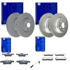 Ate bremsscheiben ceramic gebraucht kaufen  Henstedt-Ulzburg