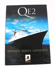 Qe2 final voyage d'occasion  Expédié en Belgium