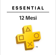 Playstation plus essential usato  Frattamaggiore