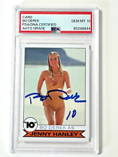 Derek autographed 1979 for sale  Beverly Hills