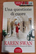 Libro romanzo una usato  Cavenago d'Adda