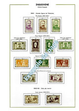 Album timbres imprimer d'occasion  Anizy-le-Château