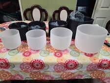 quartz singing bowls for sale  La Puente