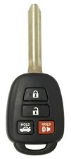 2014-19 TOYOTA COROLLA transmissor chaveiro remoto de entrada sem chave chip HYQ12BEL "H" comprar usado  Enviando para Brazil