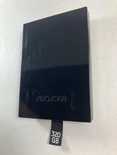 Disco rígido interno oficial OEM Microsoft XBOX 360 S Slim 320GB HD - Testado, usado comprar usado Disco rígido interno oficial OEM Microsoft XBOX 360 S Slim 320GB HD - Testado, usado comprar usado  Enviando para Brazil