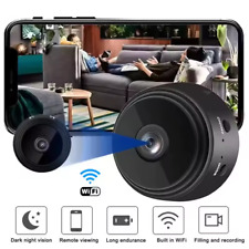 Mini videocamera micro usato  Casal di Principe