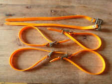 Vintage courroies sangle d'occasion Vintage courroies sangle d'occasion  Brunstatt