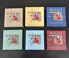 Mozart 250th anniversary for sale  Clifton