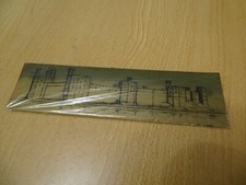 Old matchbox flat for sale  ALCESTER