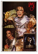 Michael jackson carte d'occasion  Béziers