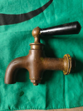 Rubinetto ottone vintage usato  Vimodrone