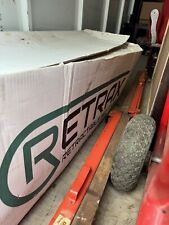 Retractable rolling bed for sale  Orange