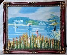 Vintage lake view for sale  Muskegon
