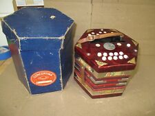 Vintage scholer concertina for sale  East Hampton