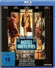 Hotel artemis blu gebraucht kaufen  Berlin