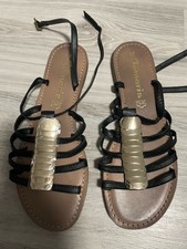 Tamaris sandalen echtleder gebraucht kaufen  Herne