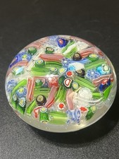 Multi colored millefiori for sale  San Jose