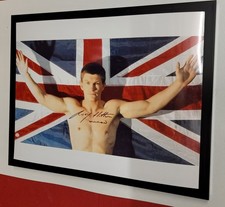 Ricky hatton british for sale  FELIXSTOWE